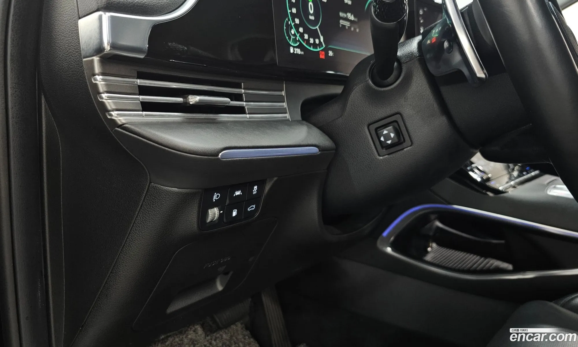 Hyundai Grandeur IG Hybrid 2020 — 31