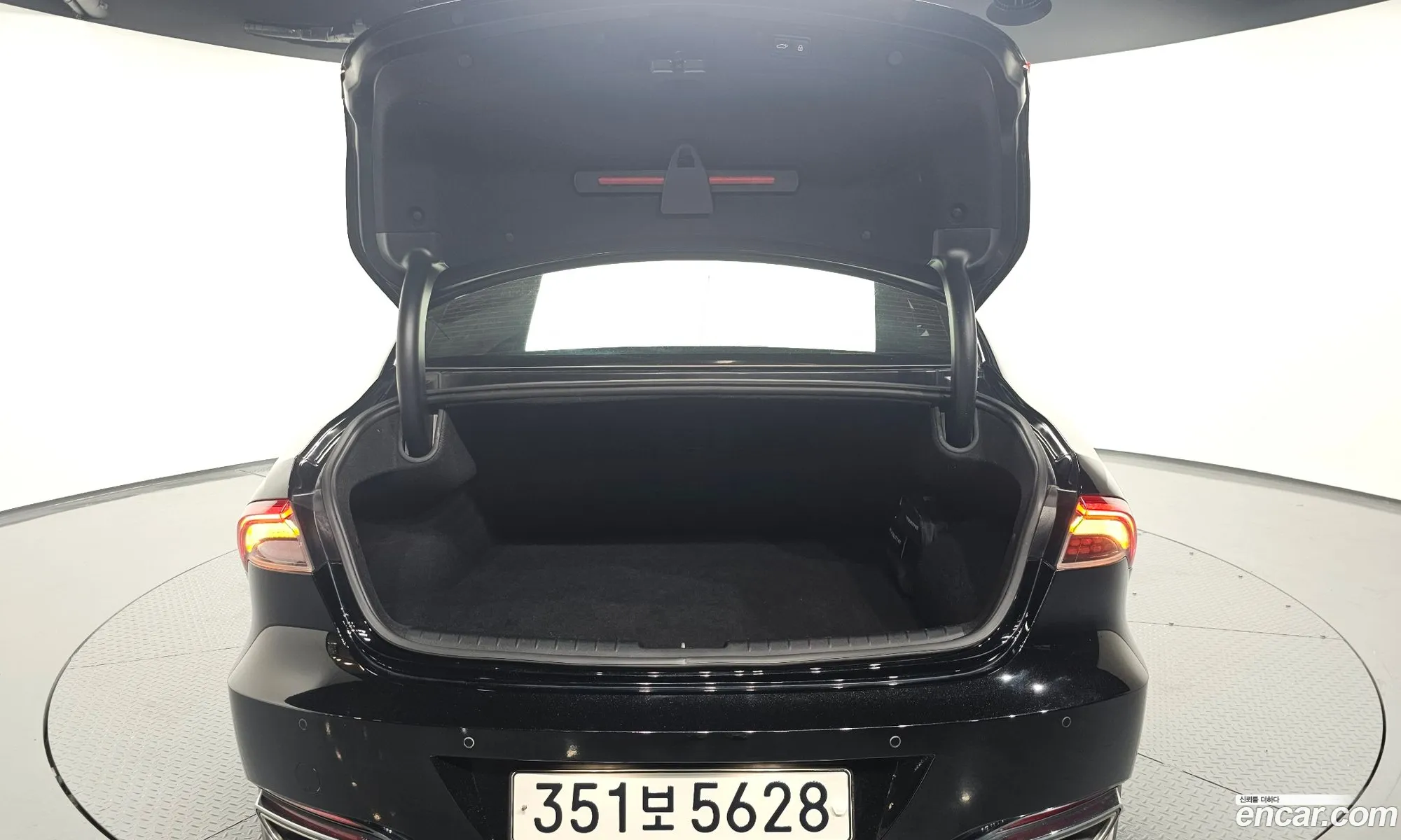 Hyundai Grandeur IG Hybrid 2020 — 14