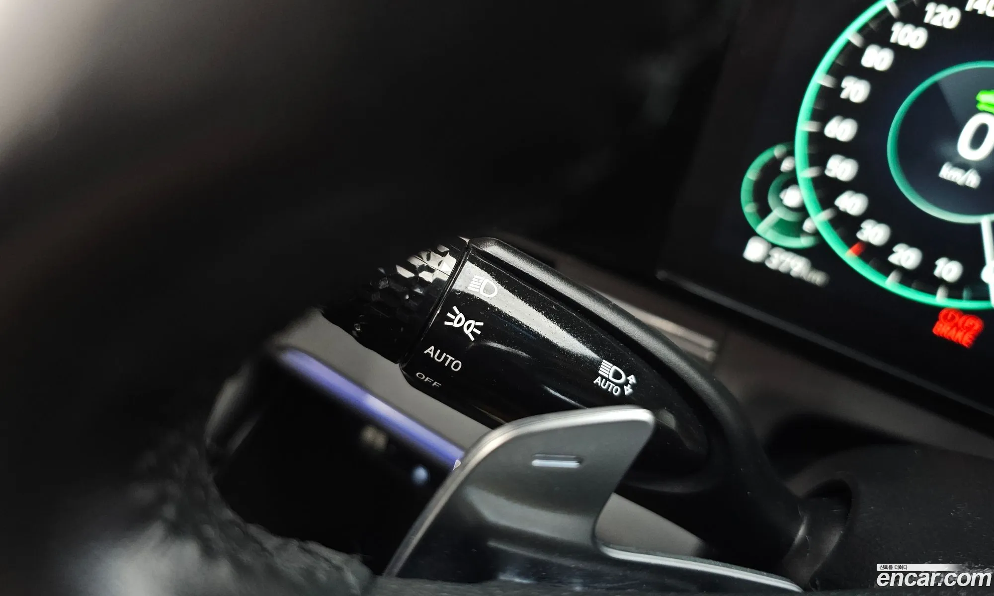 Hyundai Grandeur IG Hybrid 2020 — 22