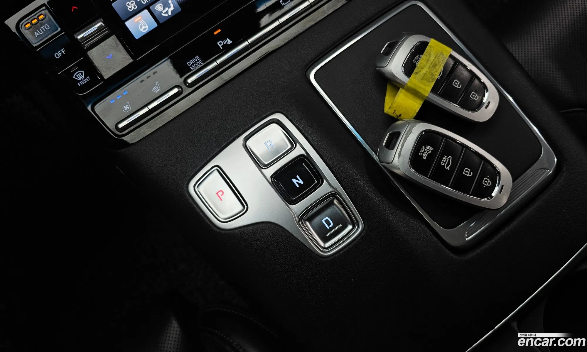 Hyundai Grandeur IG Hybrid 2020 — 29