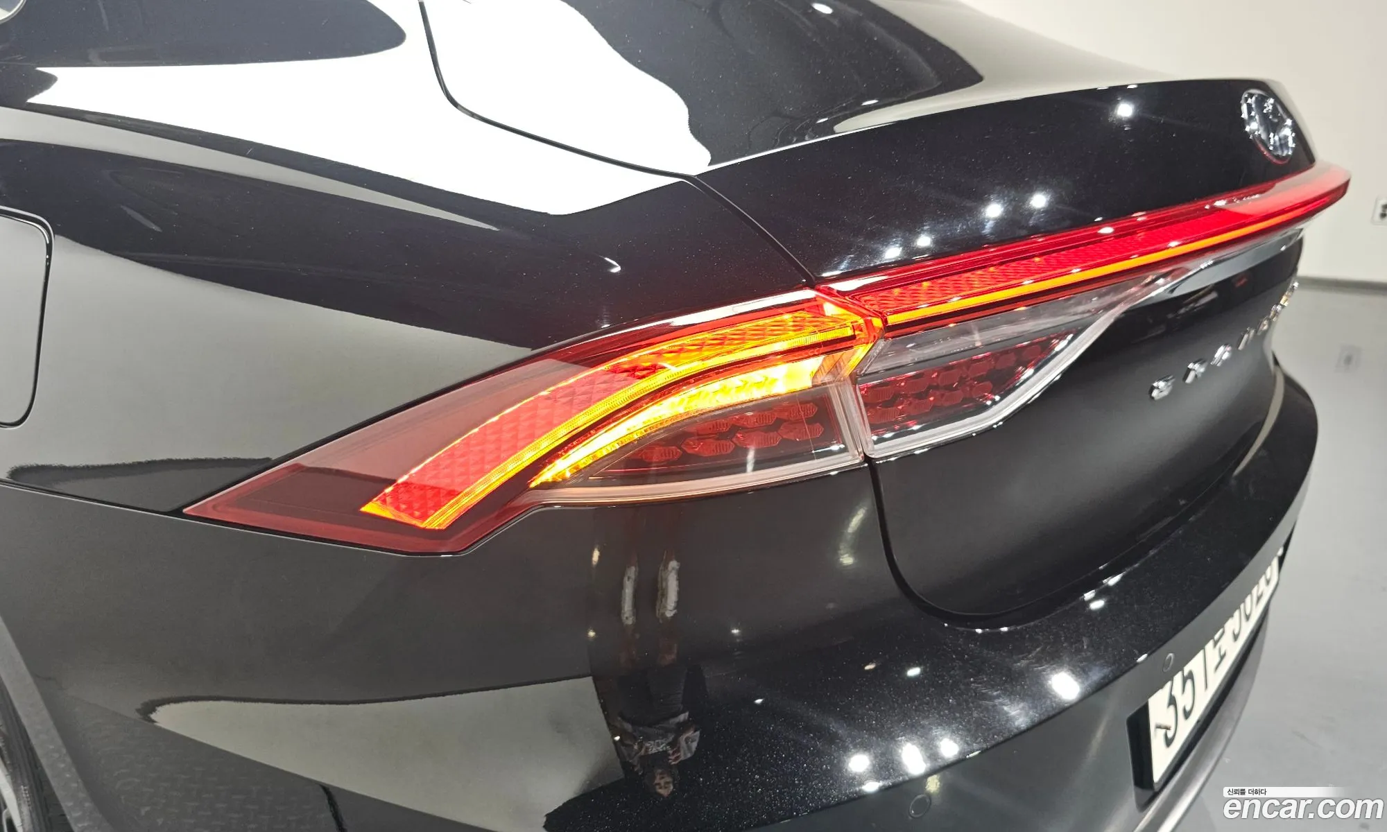 Hyundai Grandeur IG Hybrid 2020 — 3