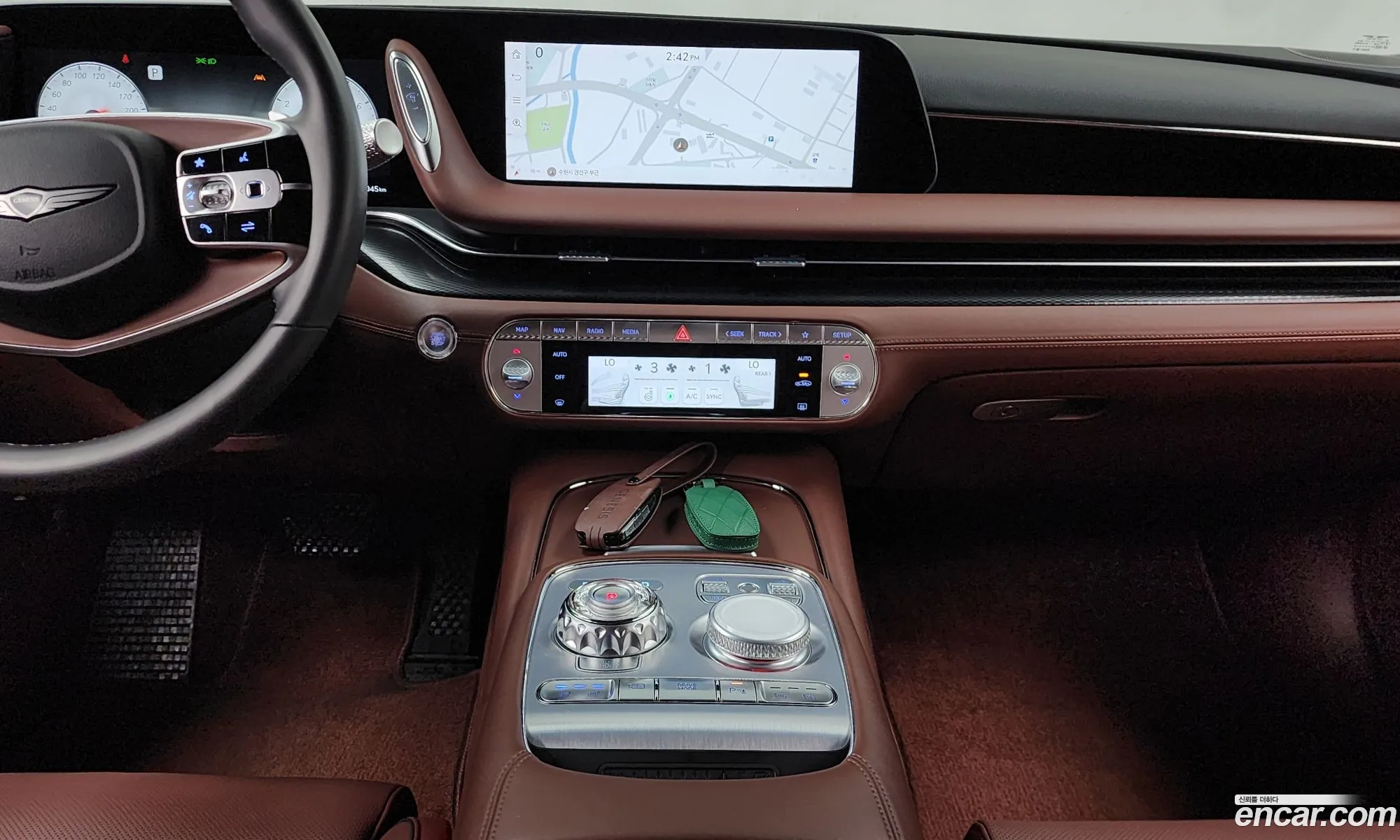 Genesis G90 2024 — 2