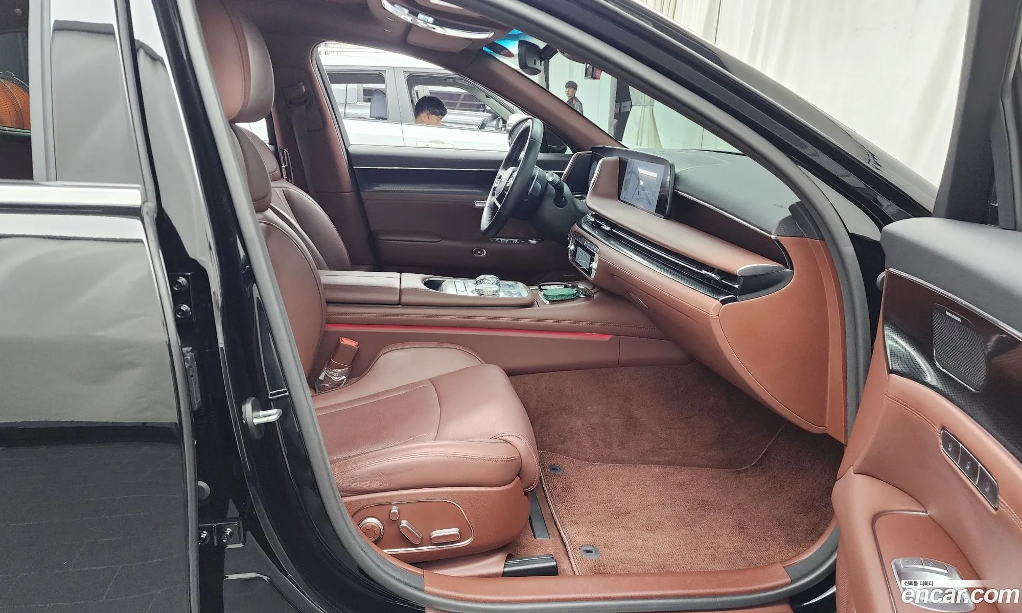 Genesis G90 2024 — 14