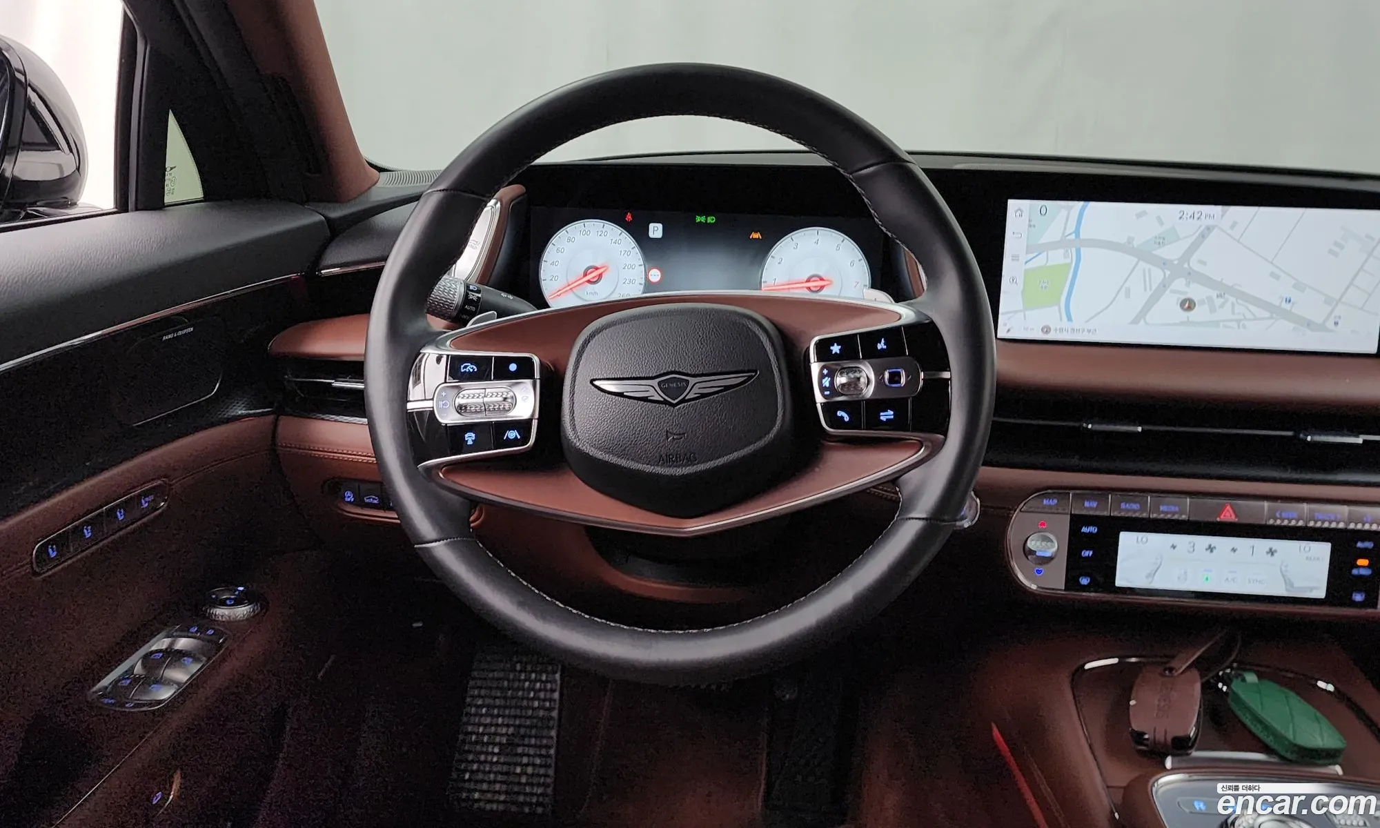 Genesis G90 2024 — 11