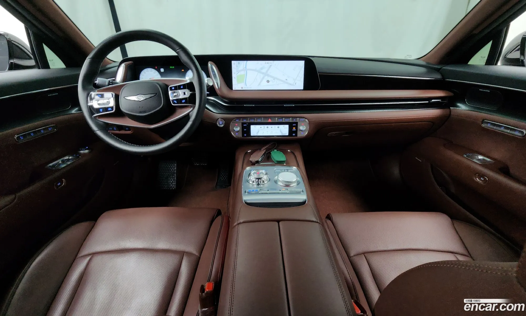 Genesis G90 2024 — 12