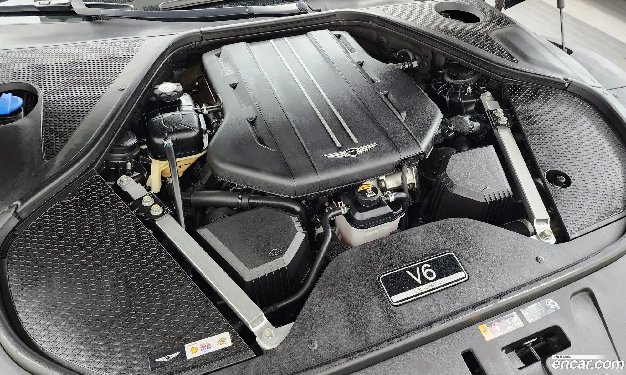 Genesis G90 2024 — 17