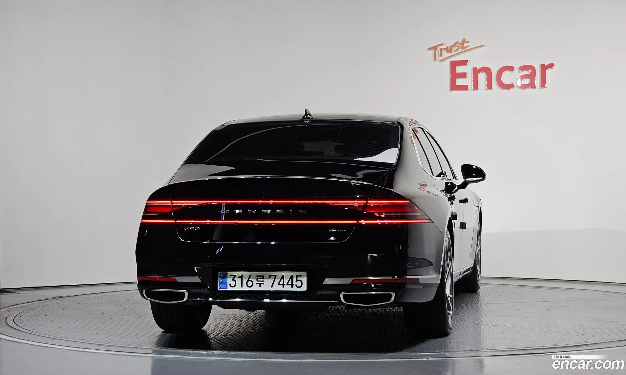 Genesis G90 2024 — 7