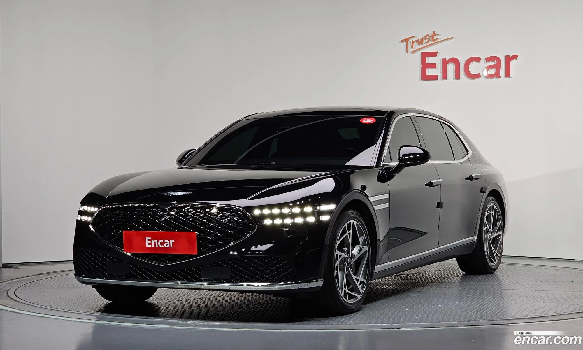 Genesis G90 2024 — 10