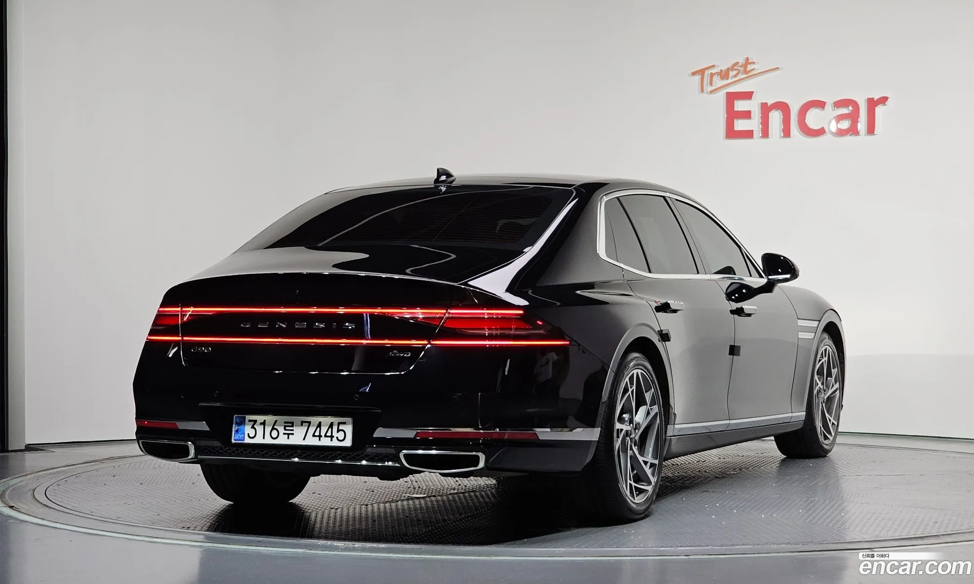 Genesis G90 2024 — 15