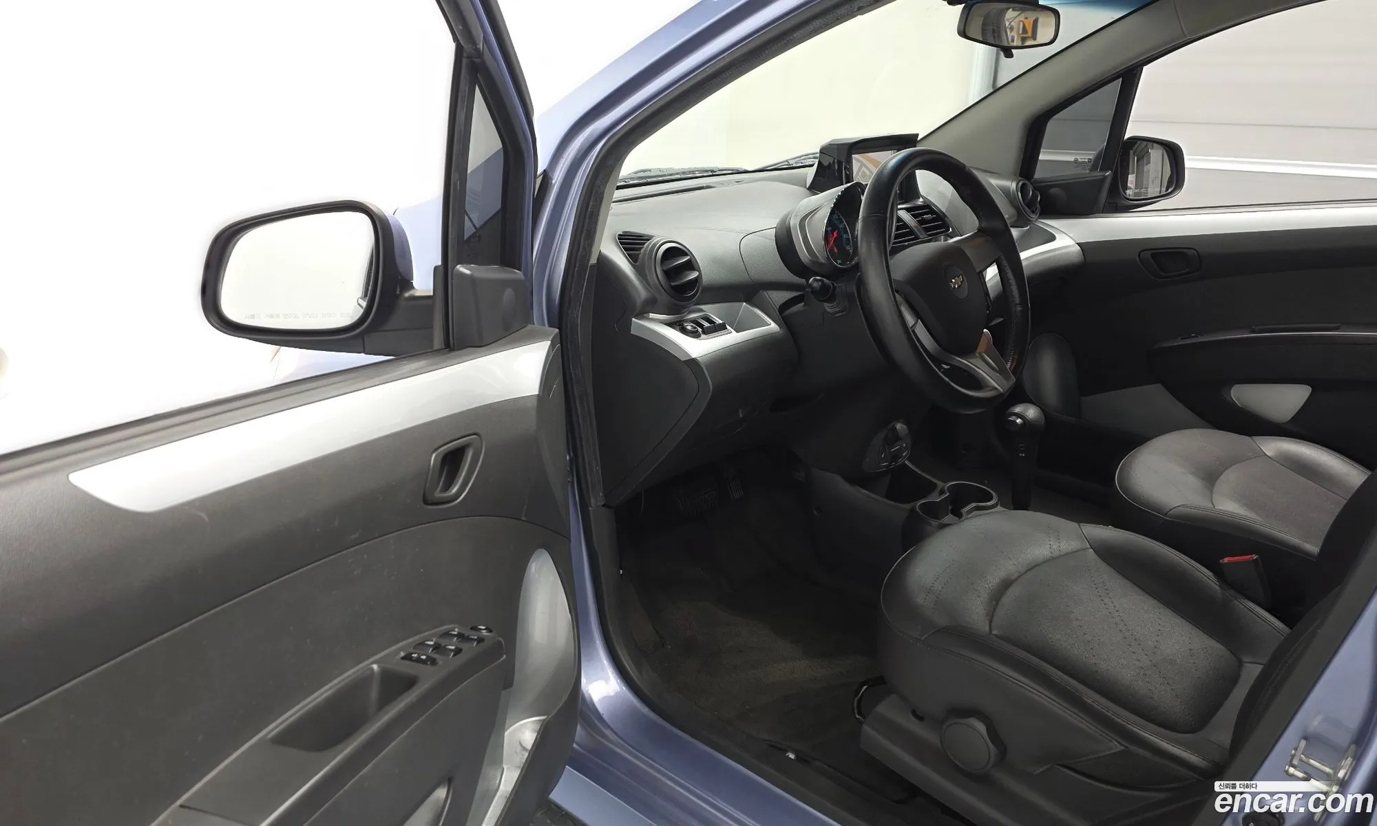 Chevrolet (GM Daewoo) Spark 2014 — 13