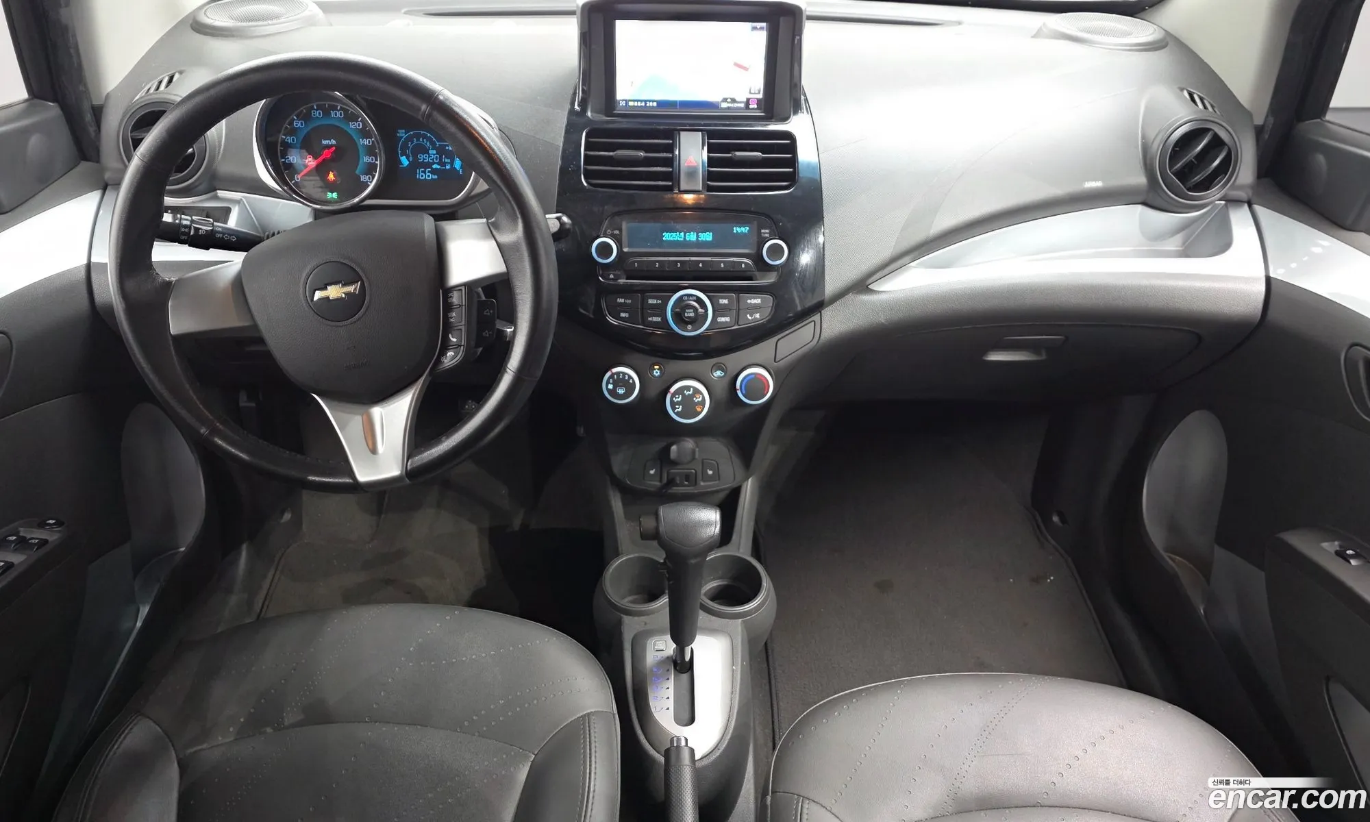 Chevrolet (GM Daewoo) Spark 2014 — 2
