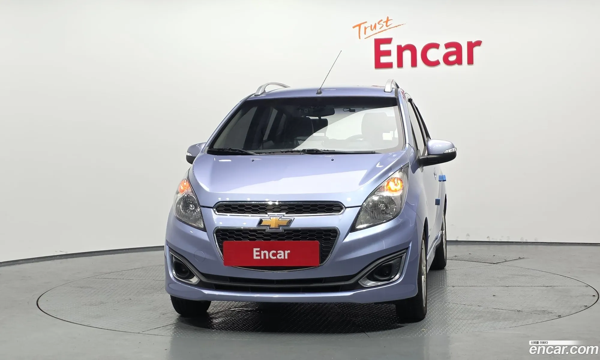 Chevrolet (GM Daewoo) Spark 2014 — 18