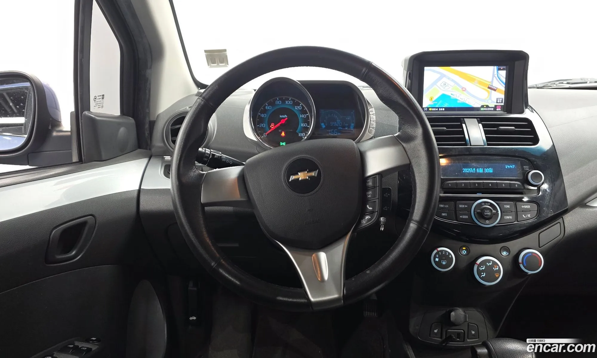 Chevrolet (GM Daewoo) Spark 2014 — 15