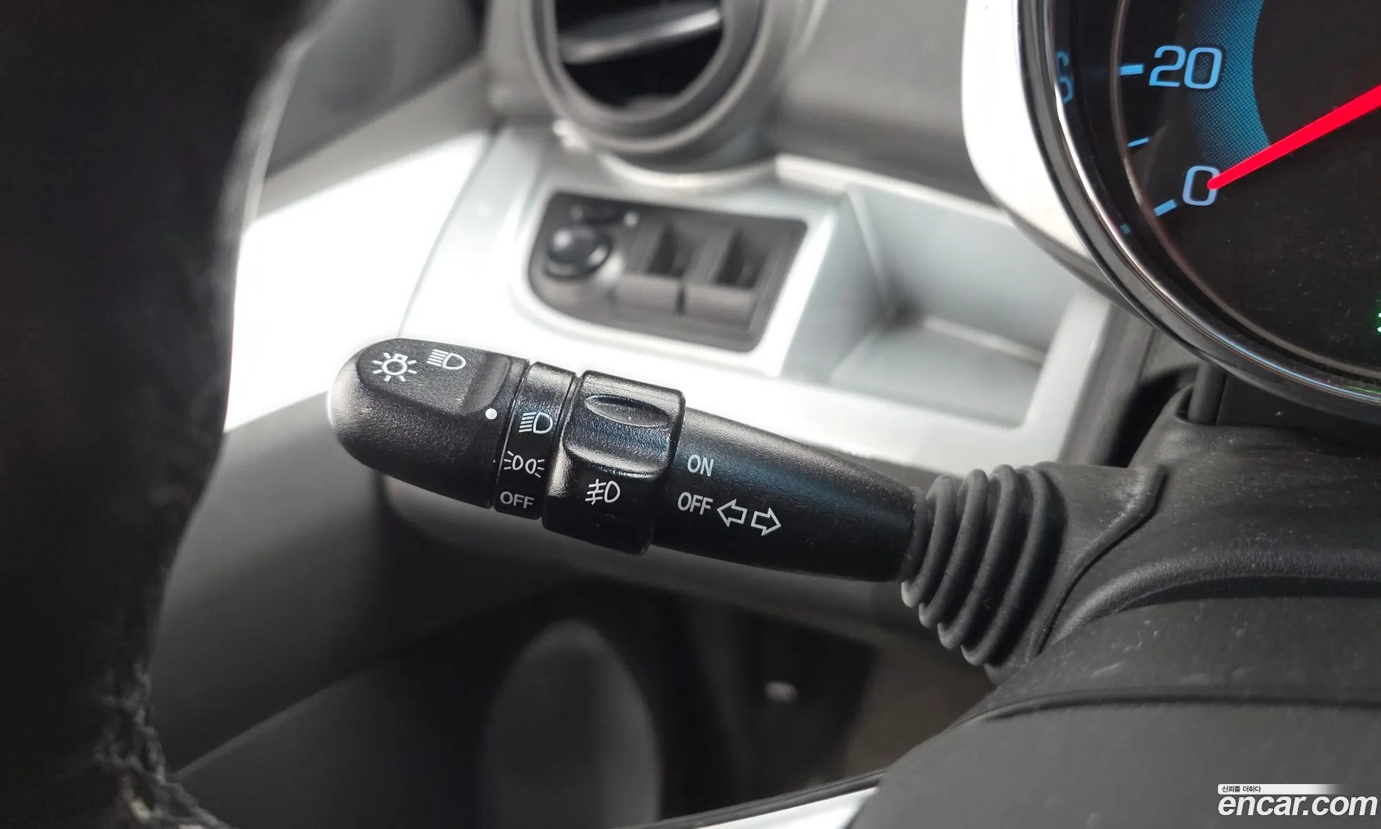 Chevrolet (GM Daewoo) Spark 2014 — 8