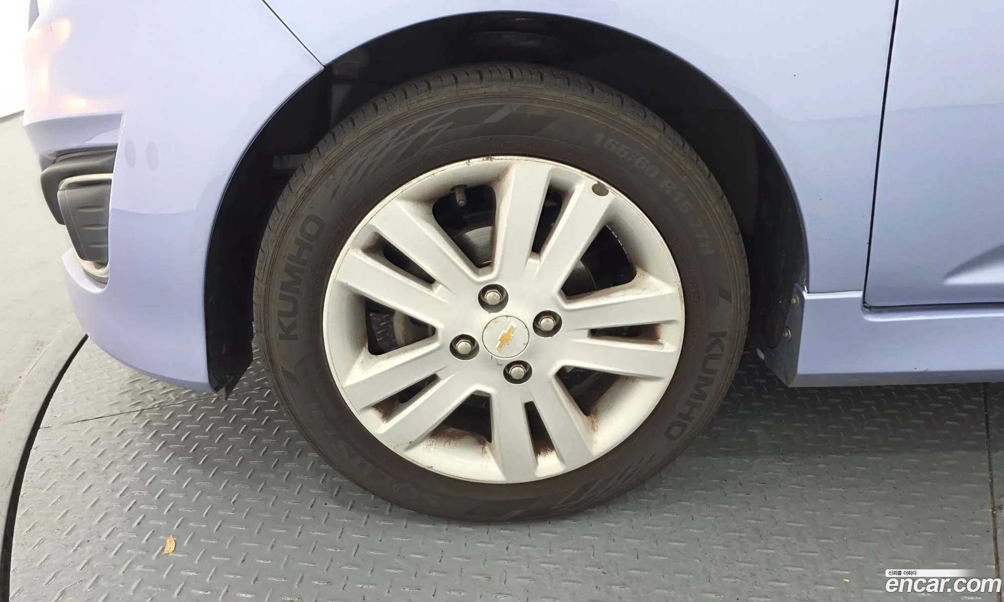 Chevrolet (GM Daewoo) Spark 2014 — 6