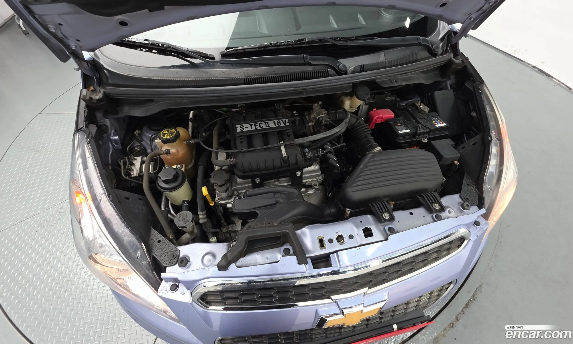 Chevrolet (GM Daewoo) Spark 2014 — 14