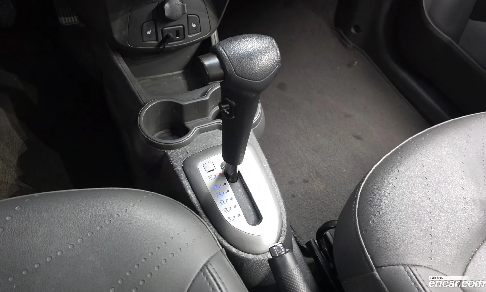 Chevrolet (GM Daewoo) Spark 2014 — 7