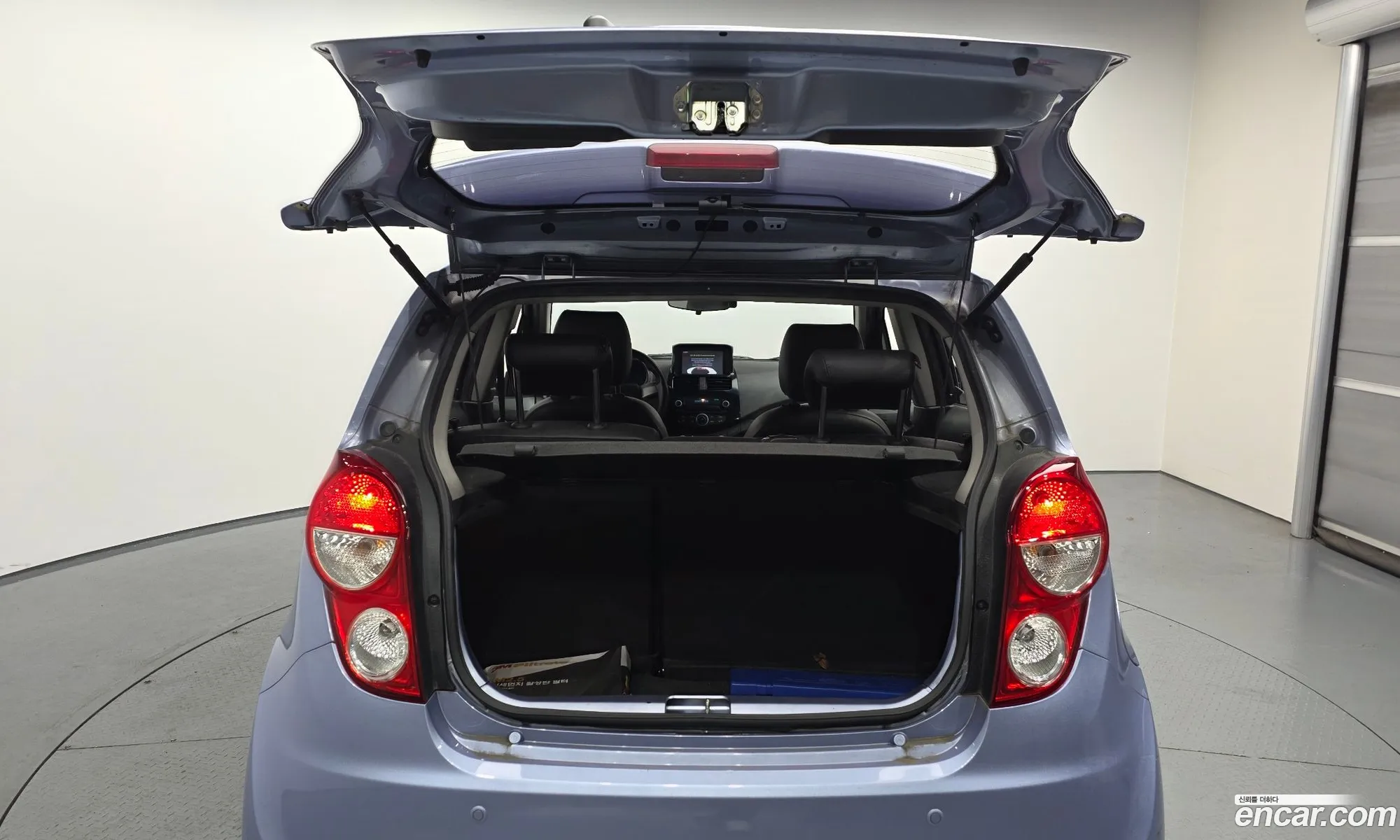 Chevrolet (GM Daewoo) Spark 2014 — 4