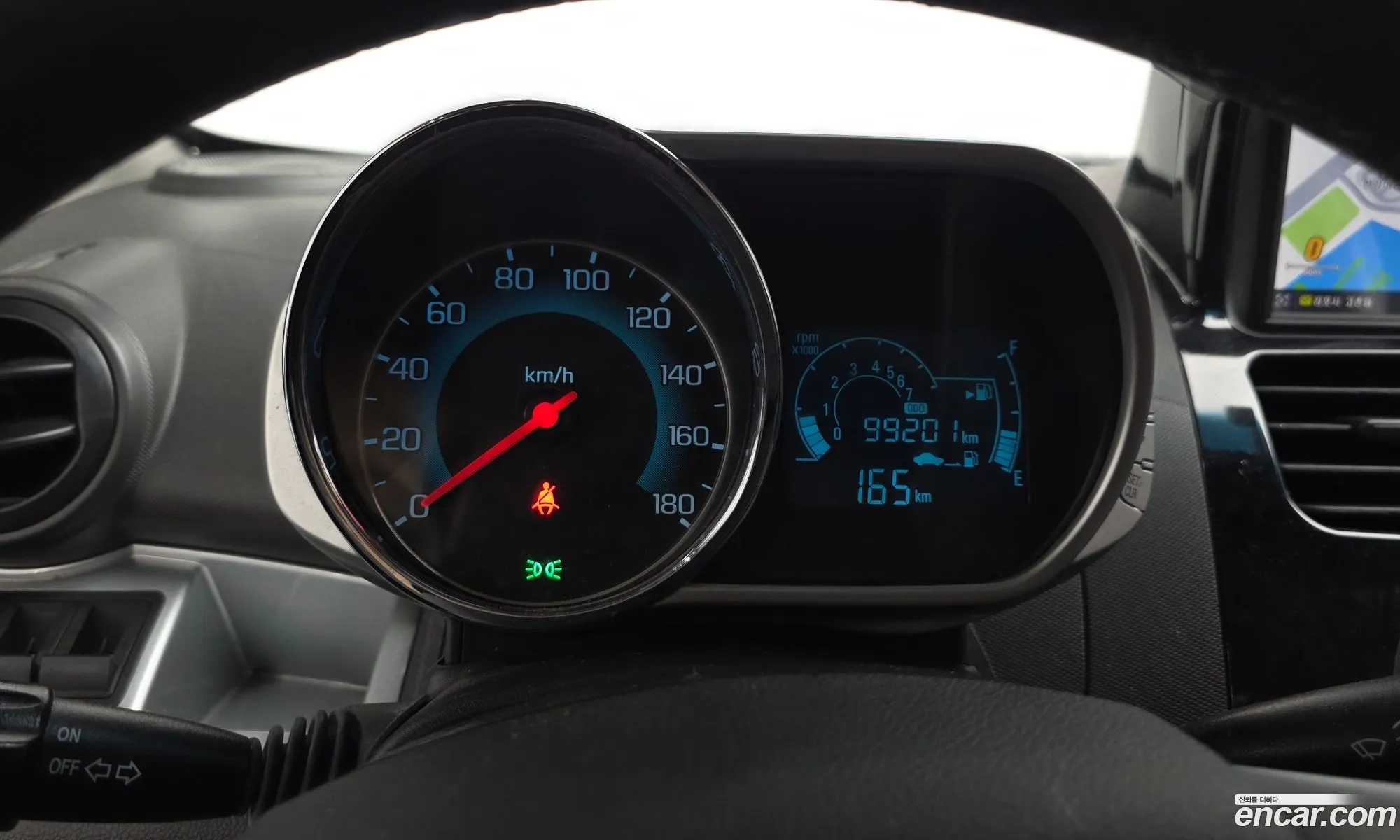 Chevrolet (GM Daewoo) Spark 2014 — 11