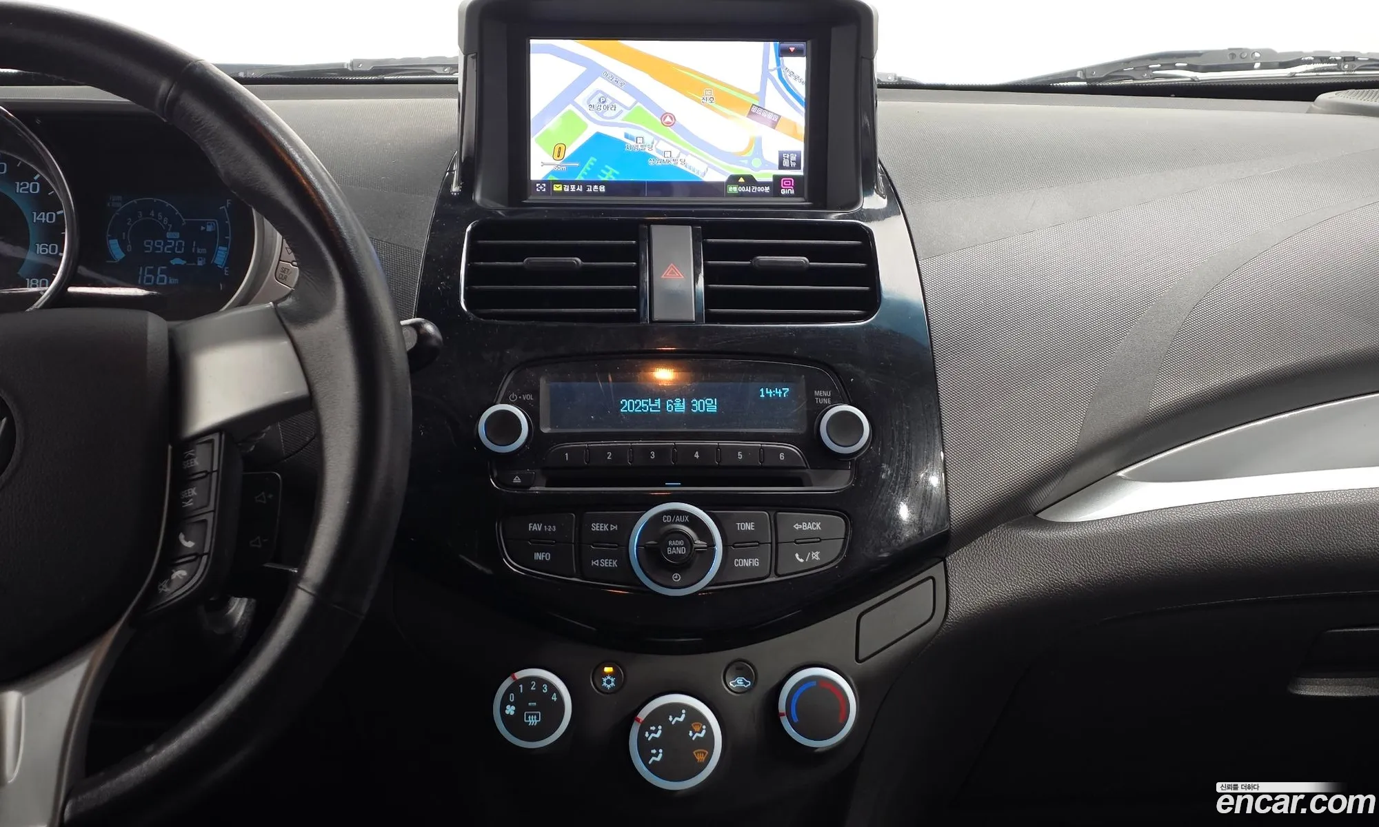 Chevrolet (GM Daewoo) Spark 2014 — 10