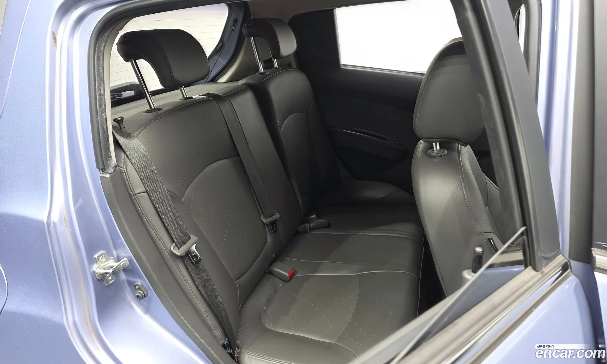 Chevrolet (GM Daewoo) Spark 2014 — 17