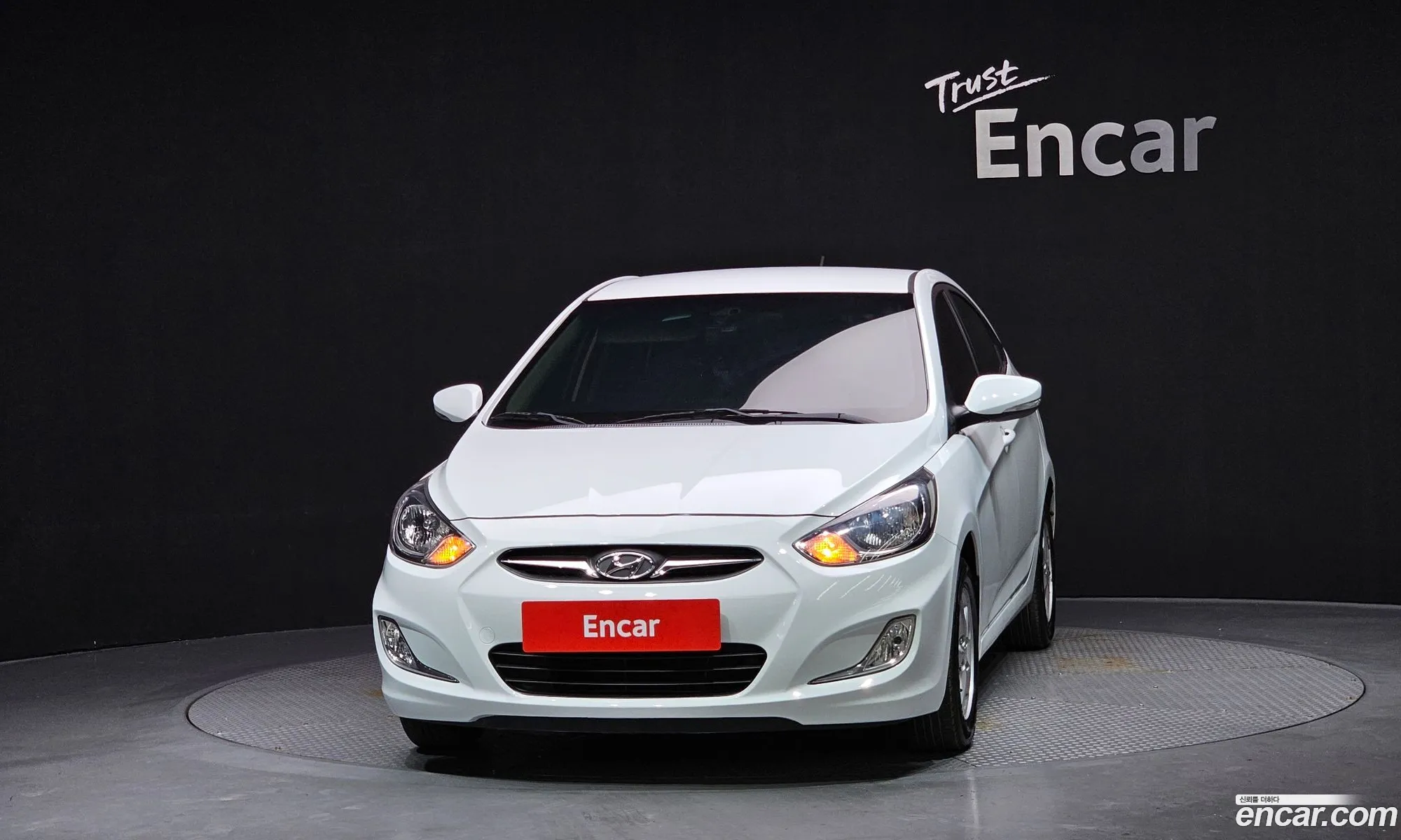 Hyundai Accent 2014 — 15