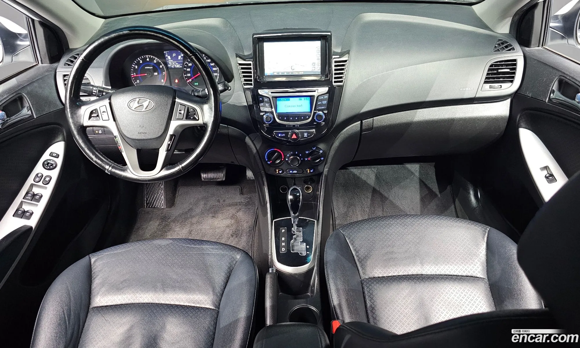 Hyundai Accent 2014 — 14
