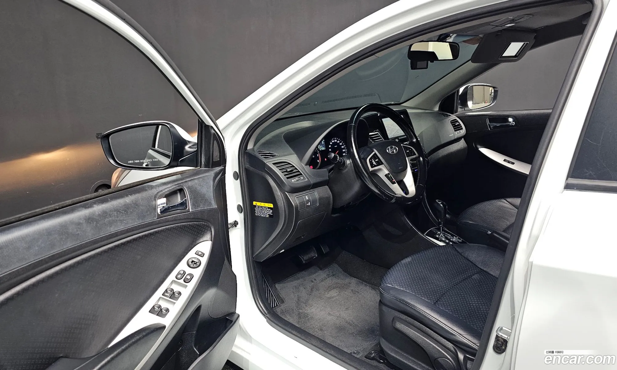 Hyundai Accent 2014 — 7