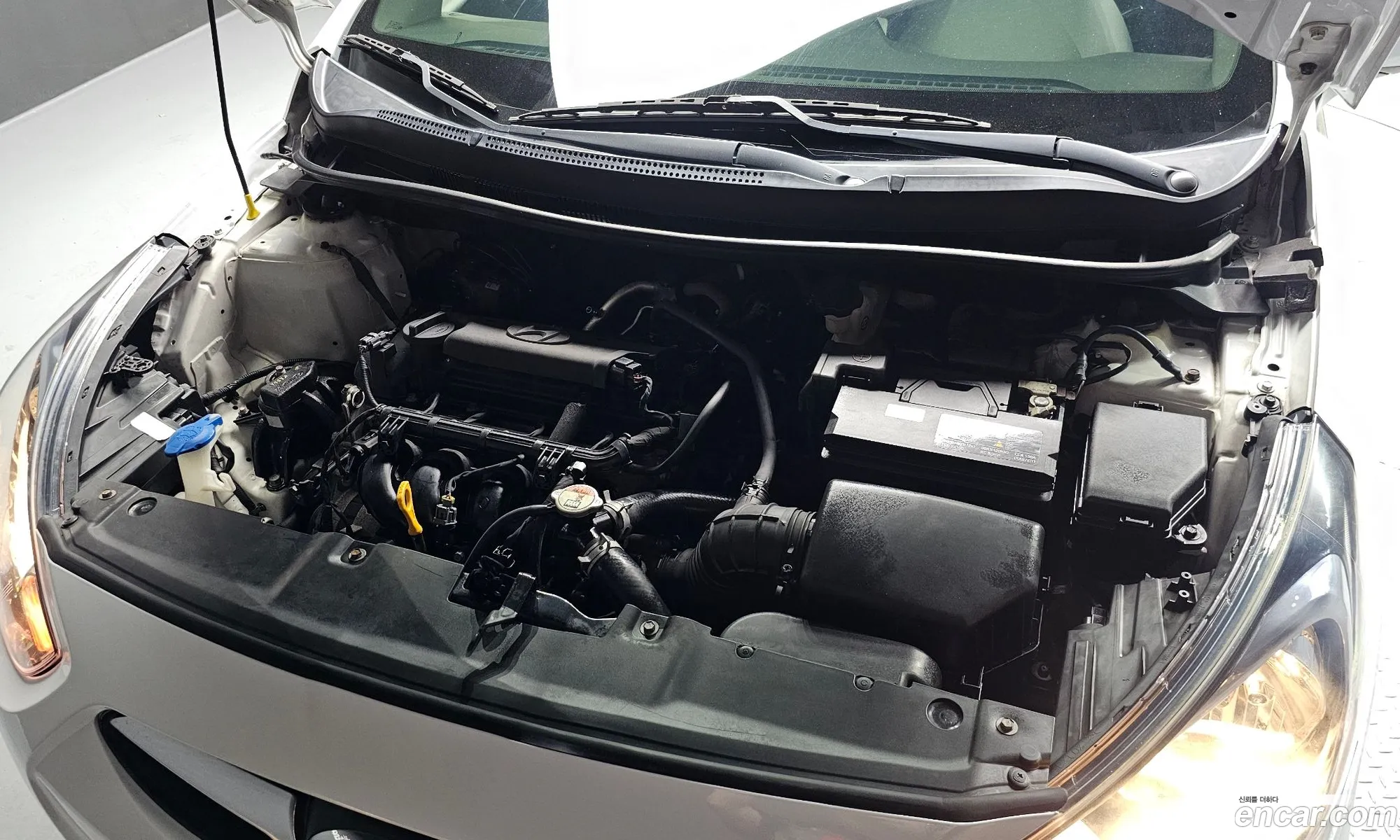 Hyundai Accent 2014 — 8