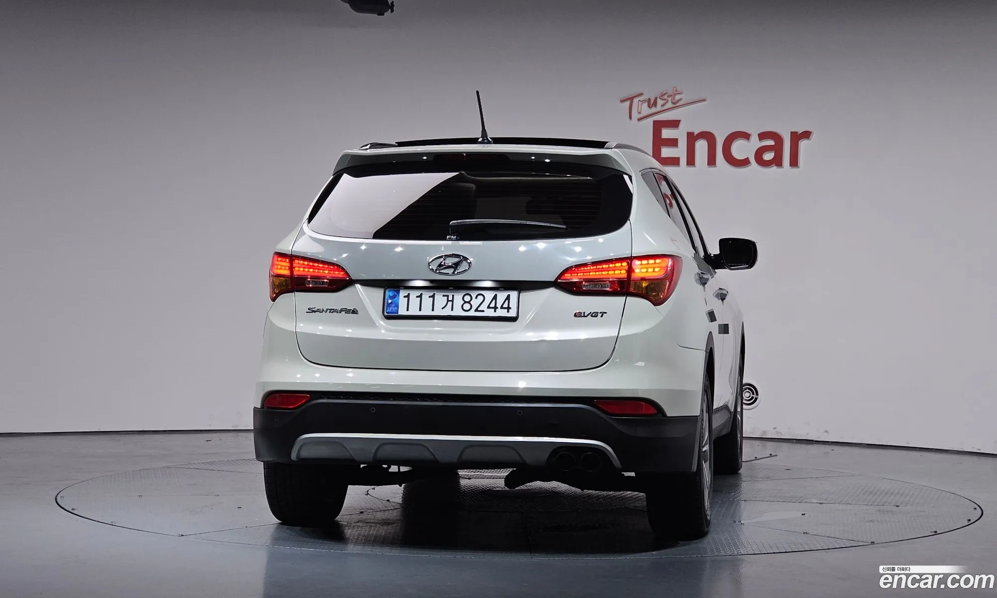 Hyundai Santa Fe DM