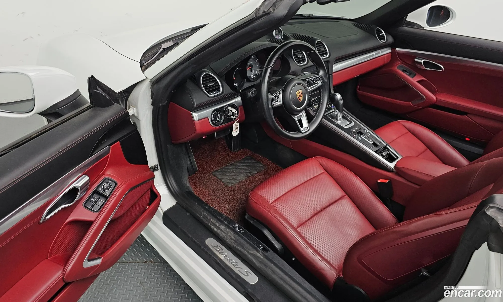 Porsche 718 Boxster 2017 — 20