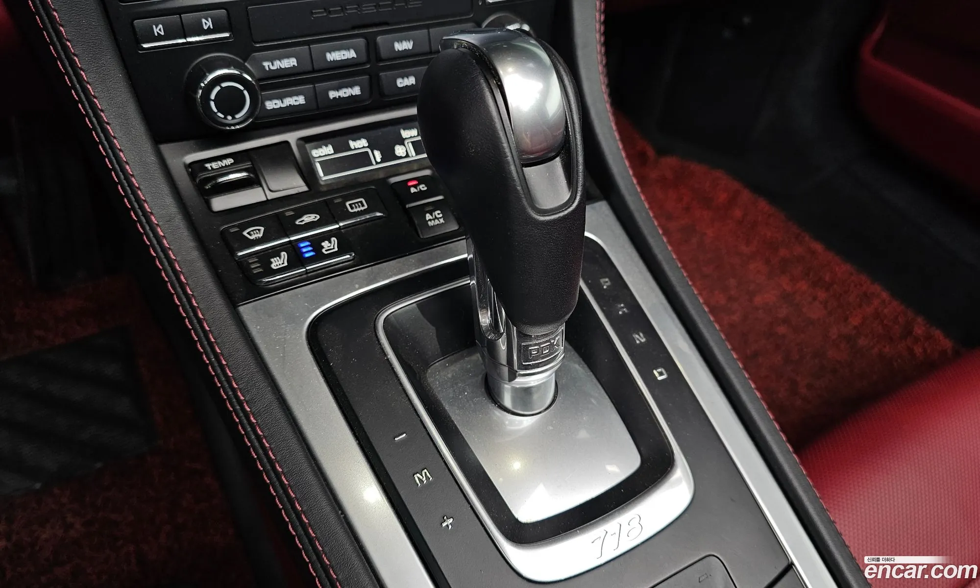 Porsche 718 Boxster 2017 — 6