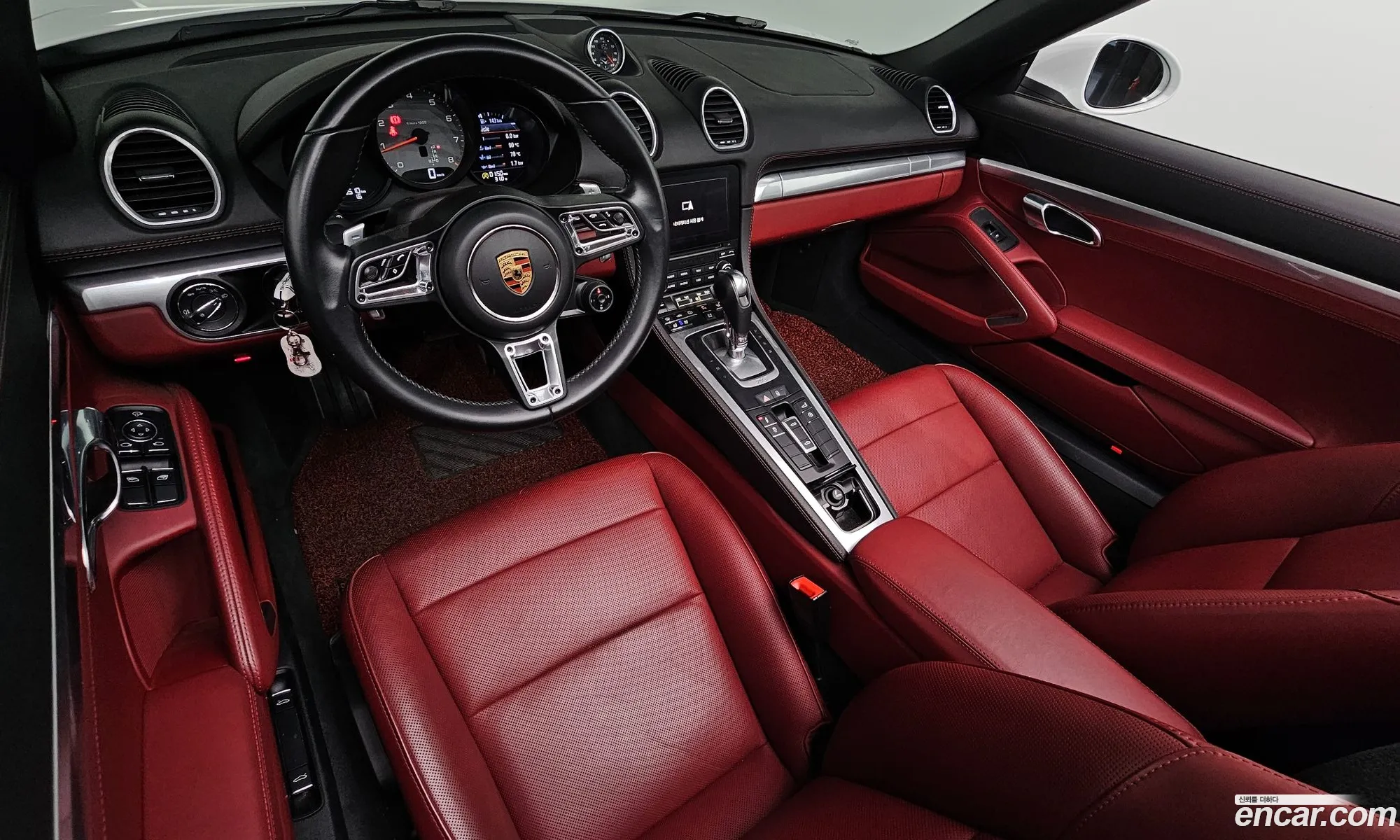 Porsche 718 Boxster 2017 — 7