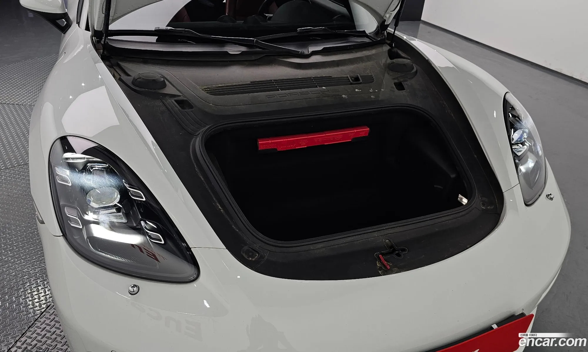 Porsche 718 Boxster 2017 — 19