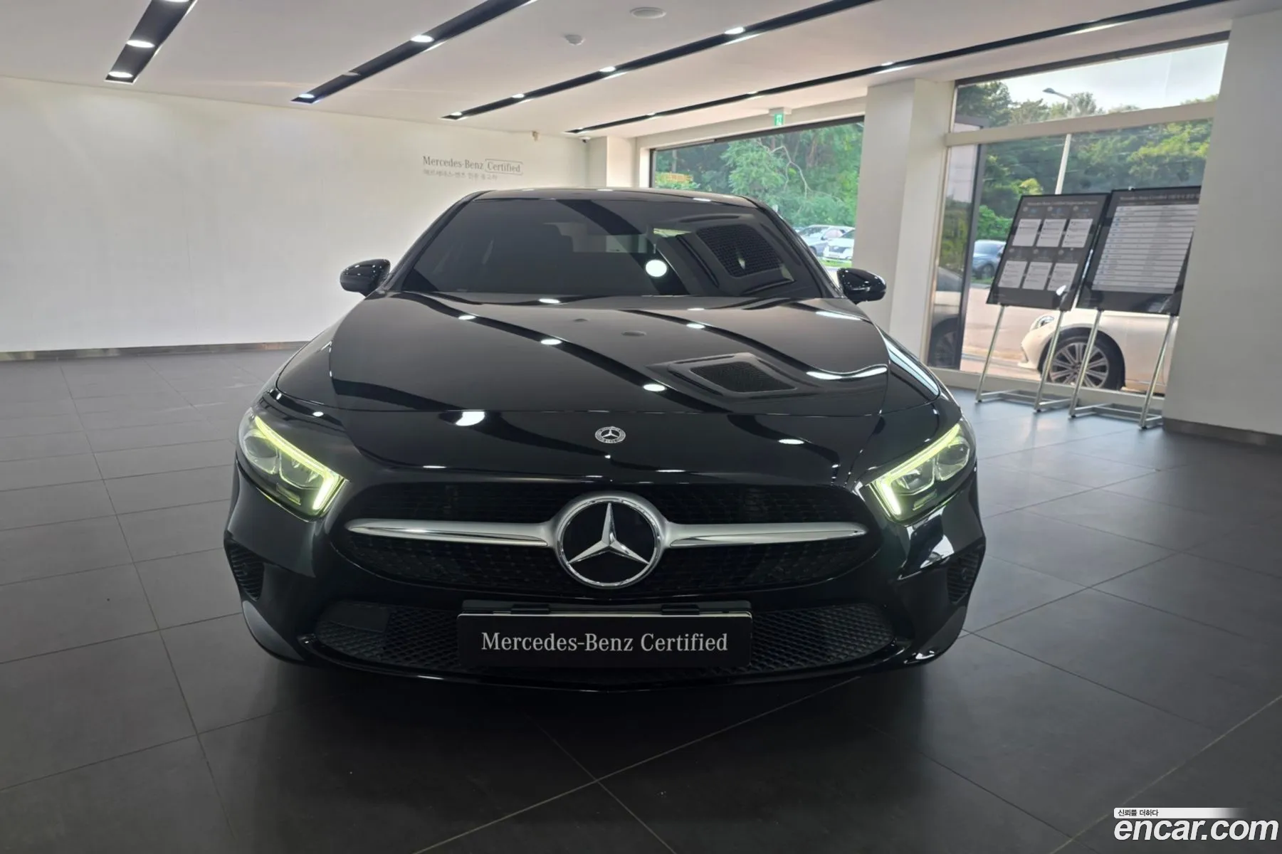 Mercedes-Benz A-Class W177 2021 — 5