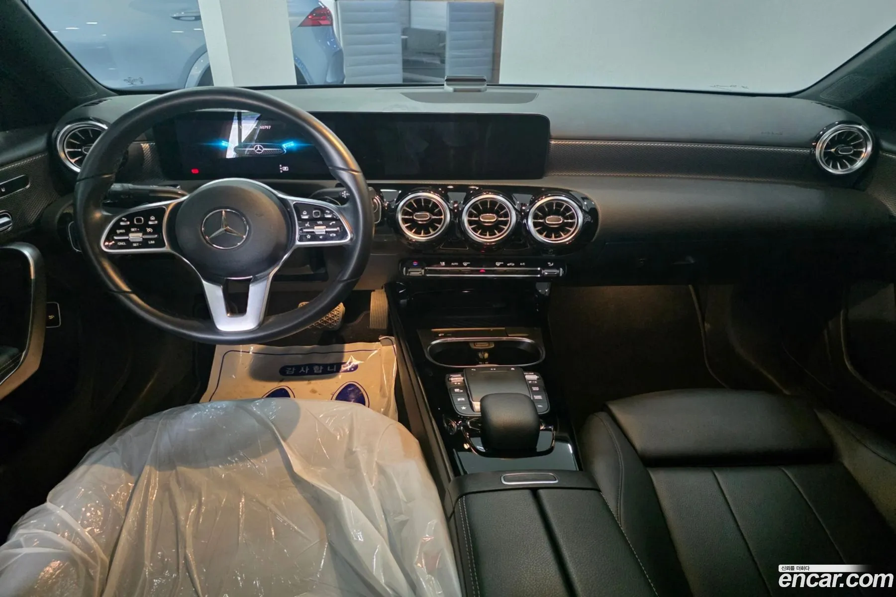 Mercedes-Benz A-Class W177 2021 — 12