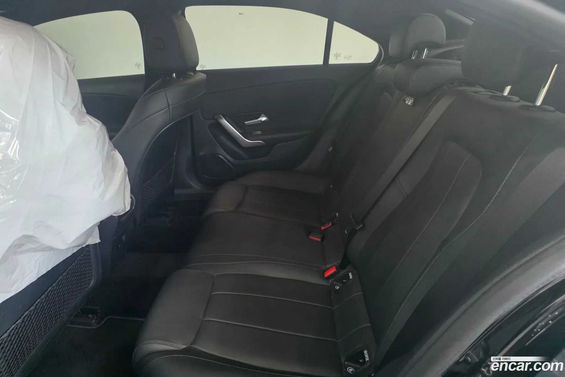 Mercedes-Benz A-Class W177 2021 — 6