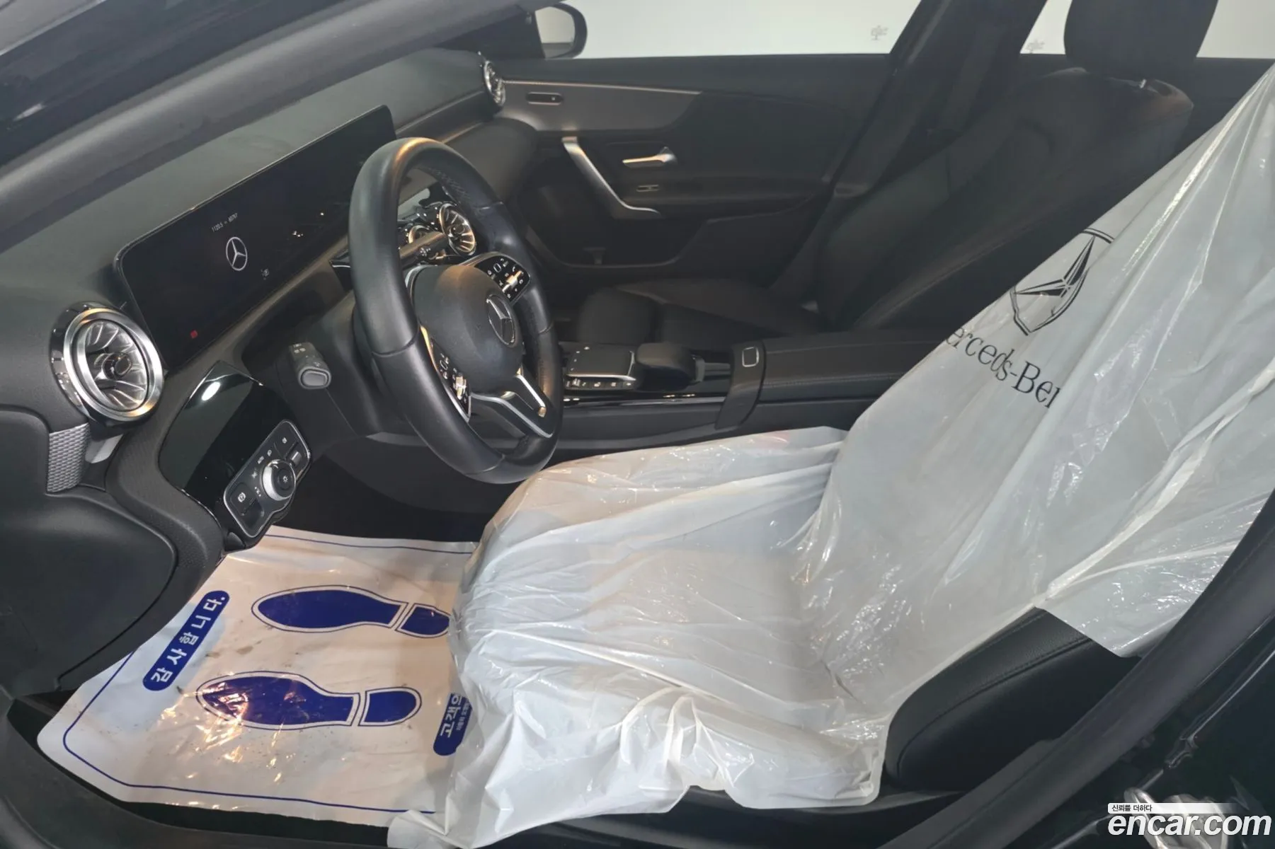 Mercedes-Benz A-Class W177 2021 — 8
