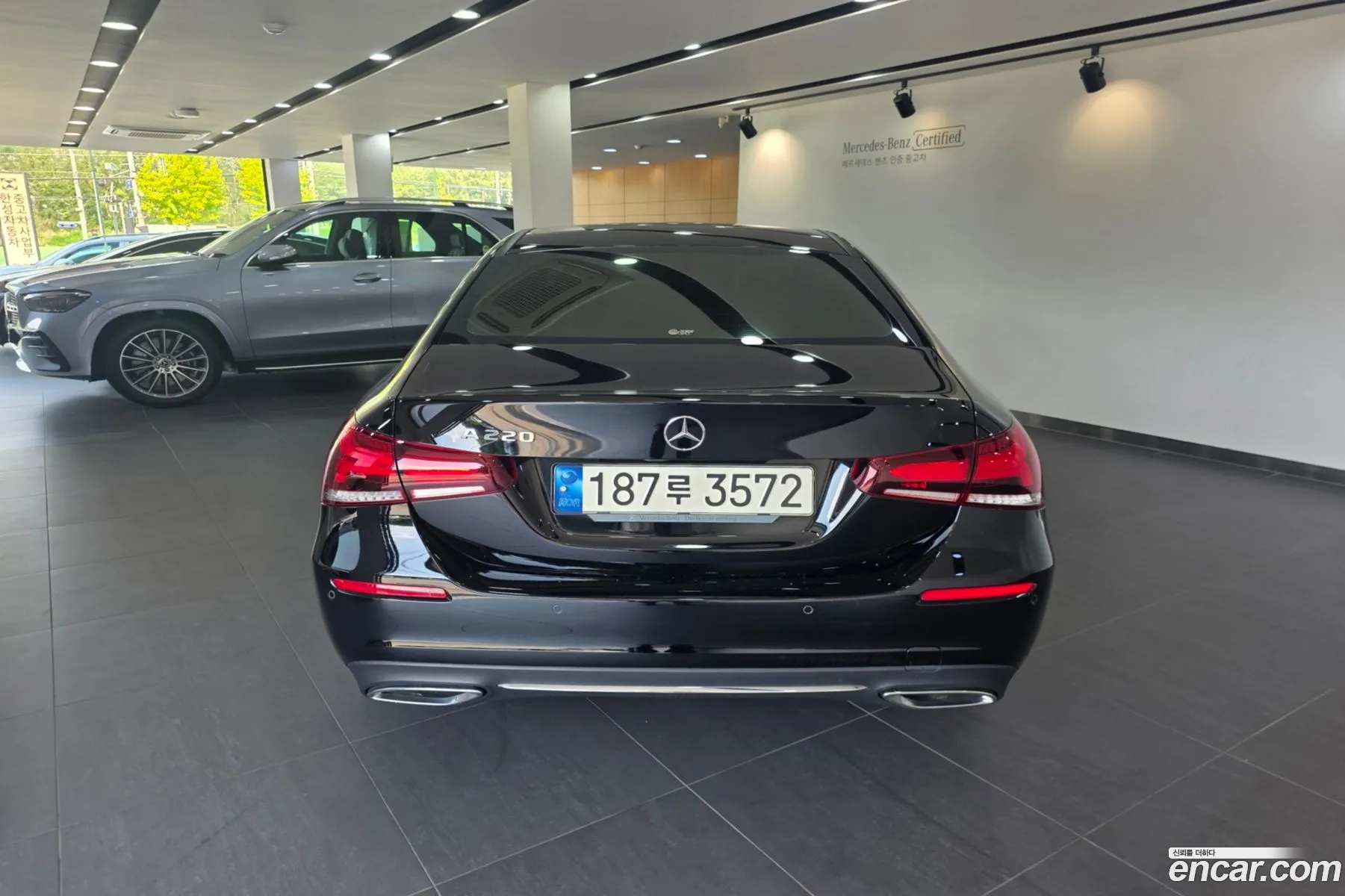 Mercedes-Benz A-Class W177 2021 — 13