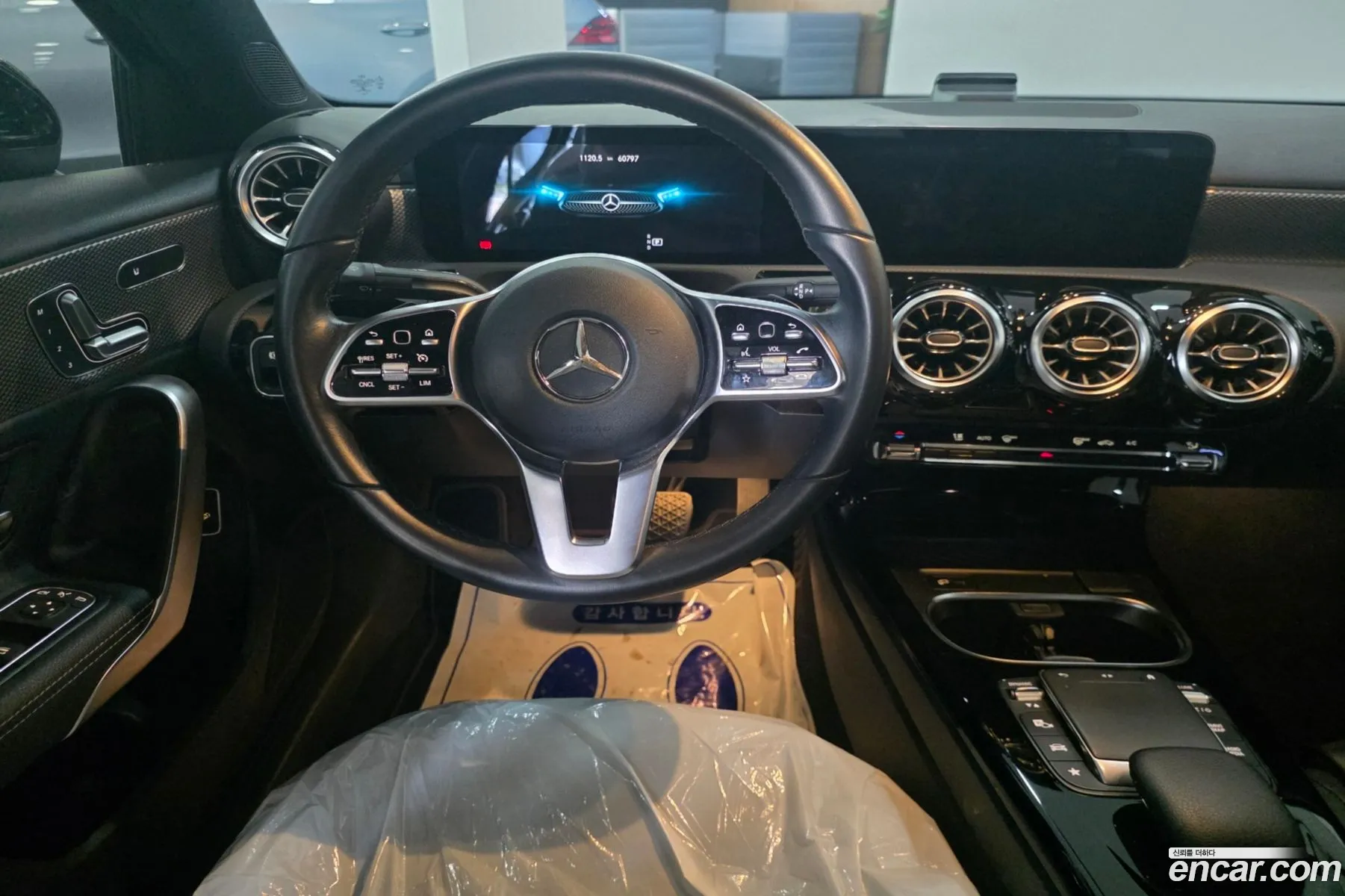 Mercedes-Benz A-Class W177 2021 — 11