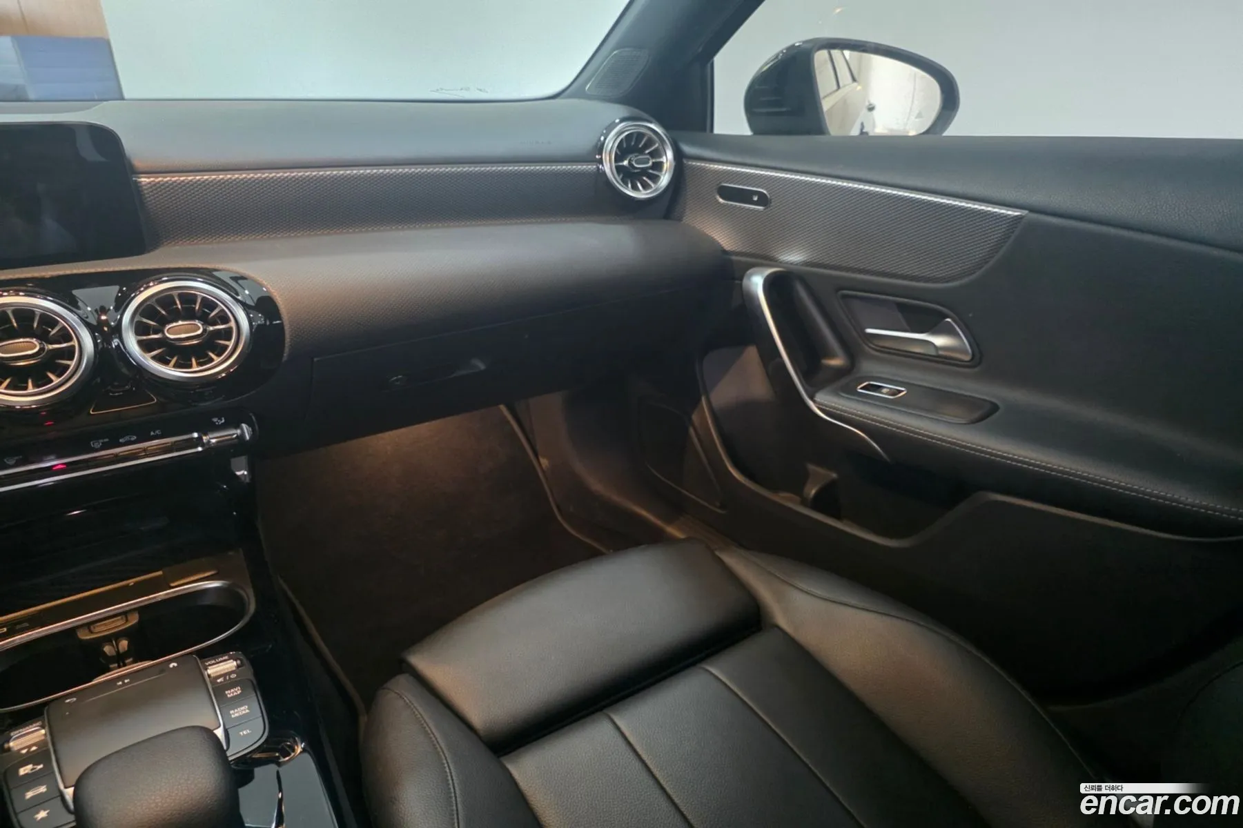 Mercedes-Benz A-Class W177 2021 — 10