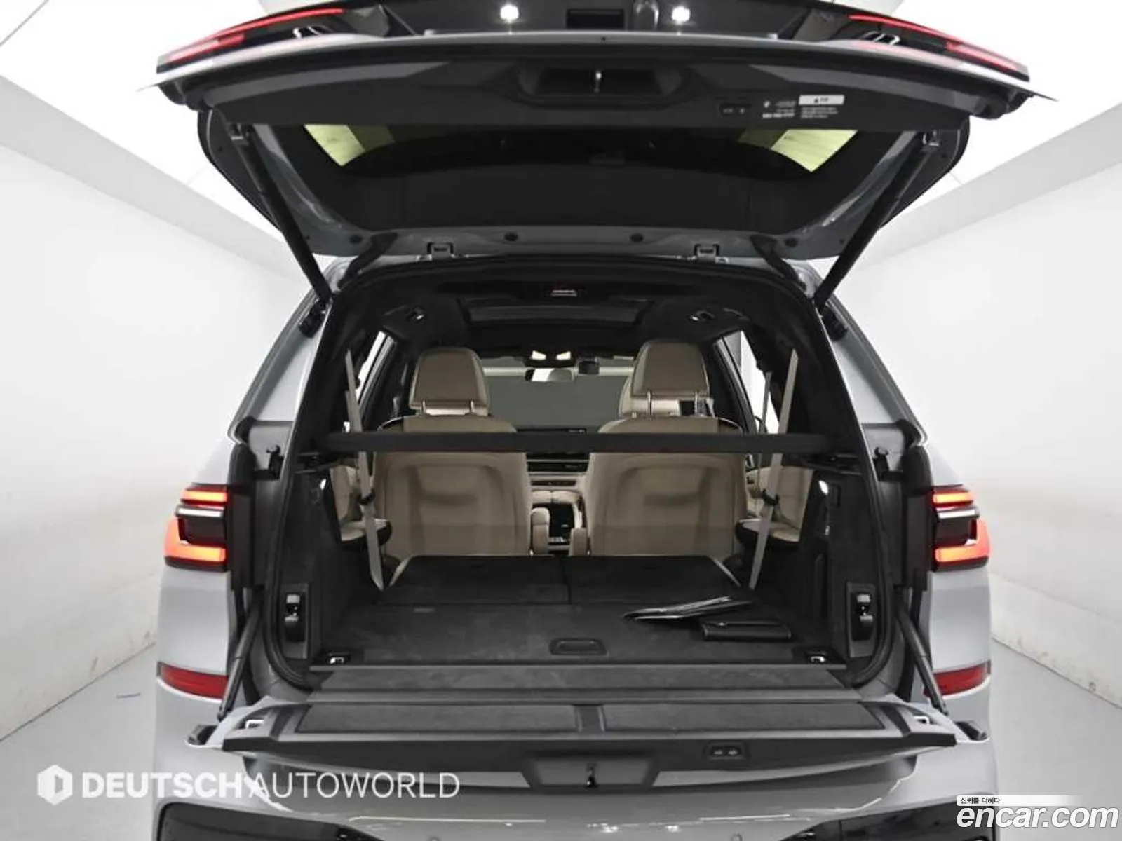 BMW X7 2025 — 18