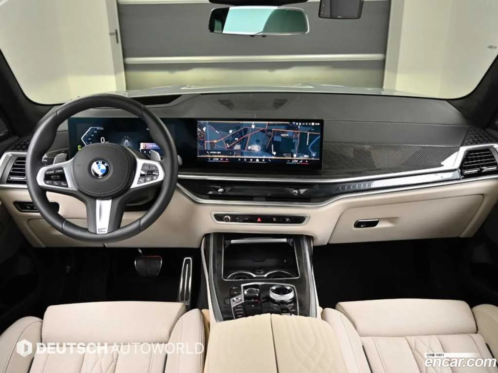 BMW X7 2025 — 16