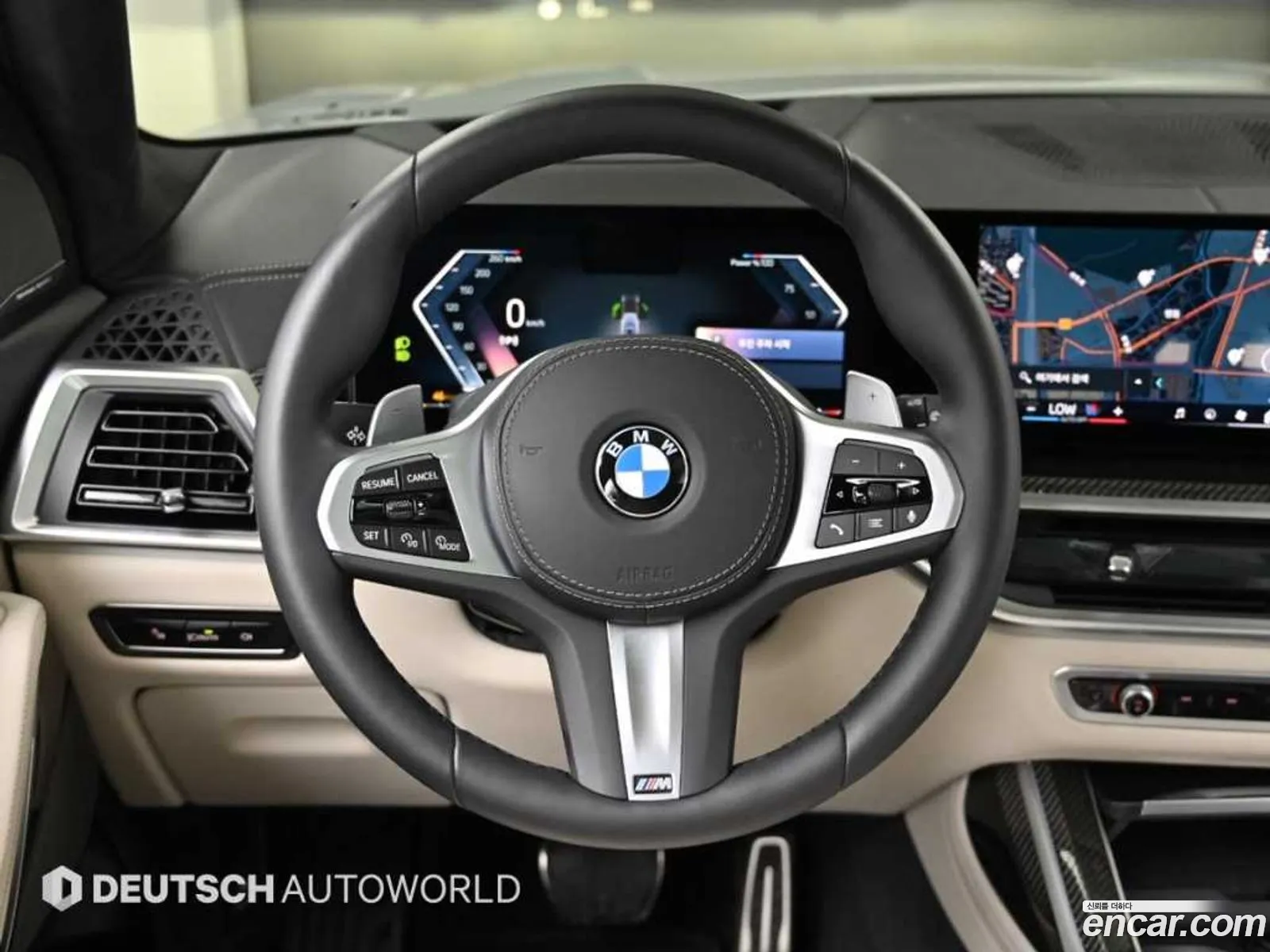 BMW X7 2025 — 8