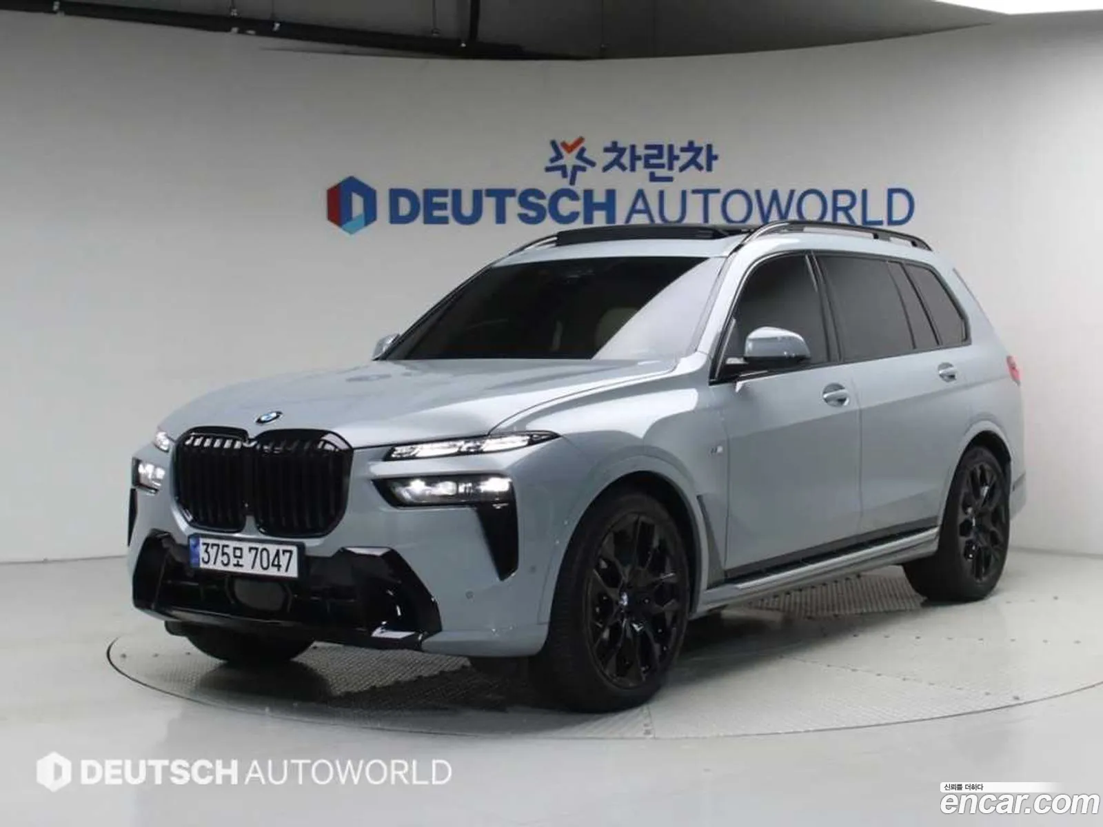 BMW X7 2025 — 19