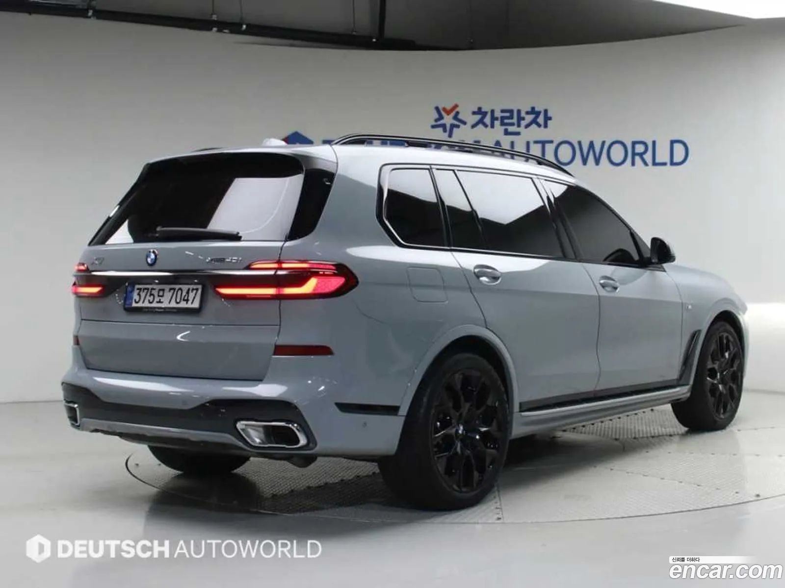 BMW X7 2025 — 4
