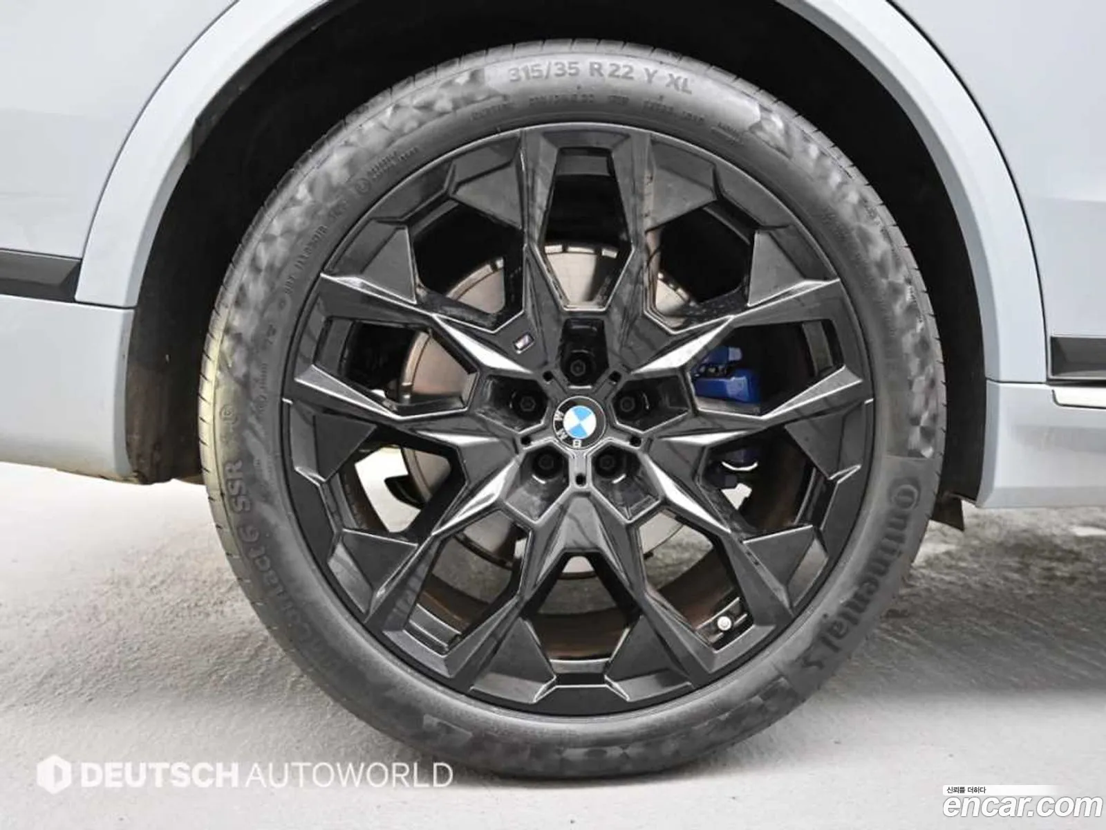 BMW X7 2025 — 2