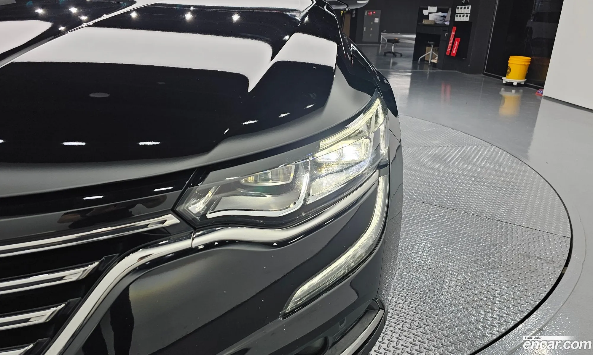 Renault Korea (Samsung) SM6 2017 — 3