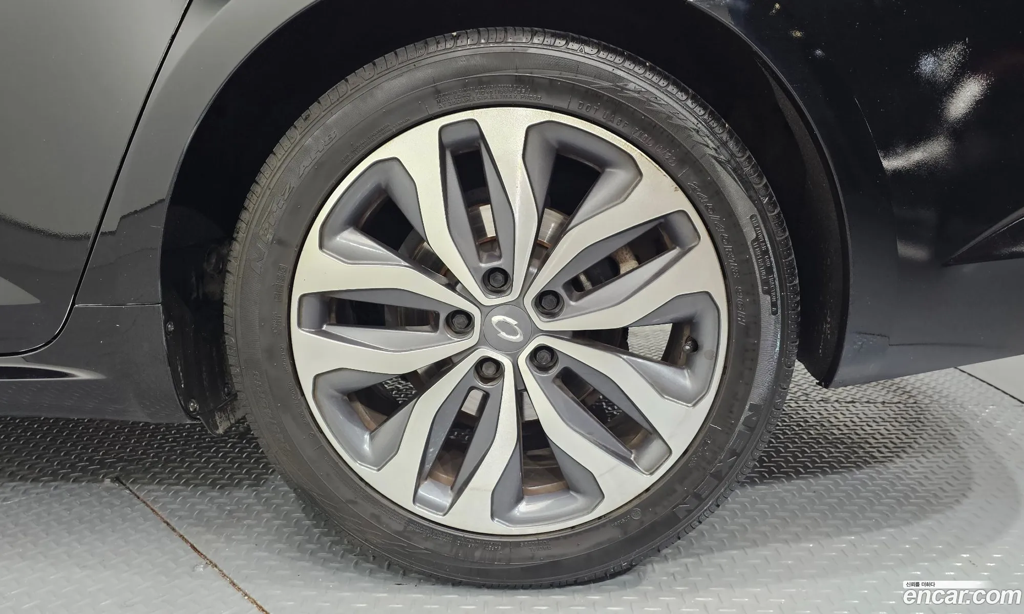 Renault Korea (Samsung) SM6 2017 — 14