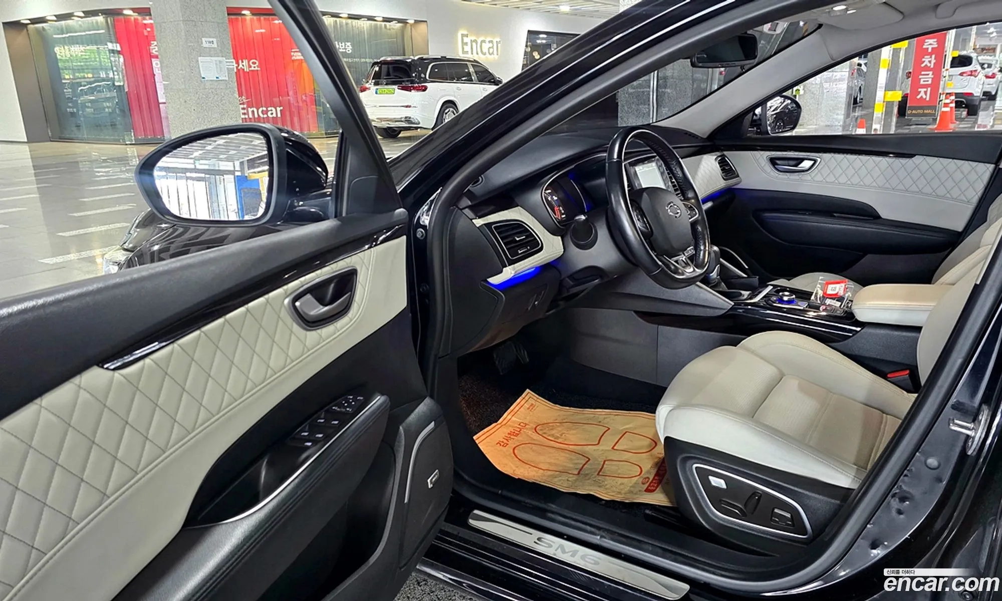 Renault Korea (Samsung) SM6 2017 — 13